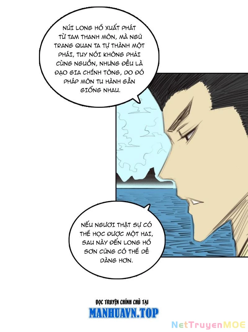 [Tam Giới Chí] Thích Ách Truyện Chapter 13 - Trang 28