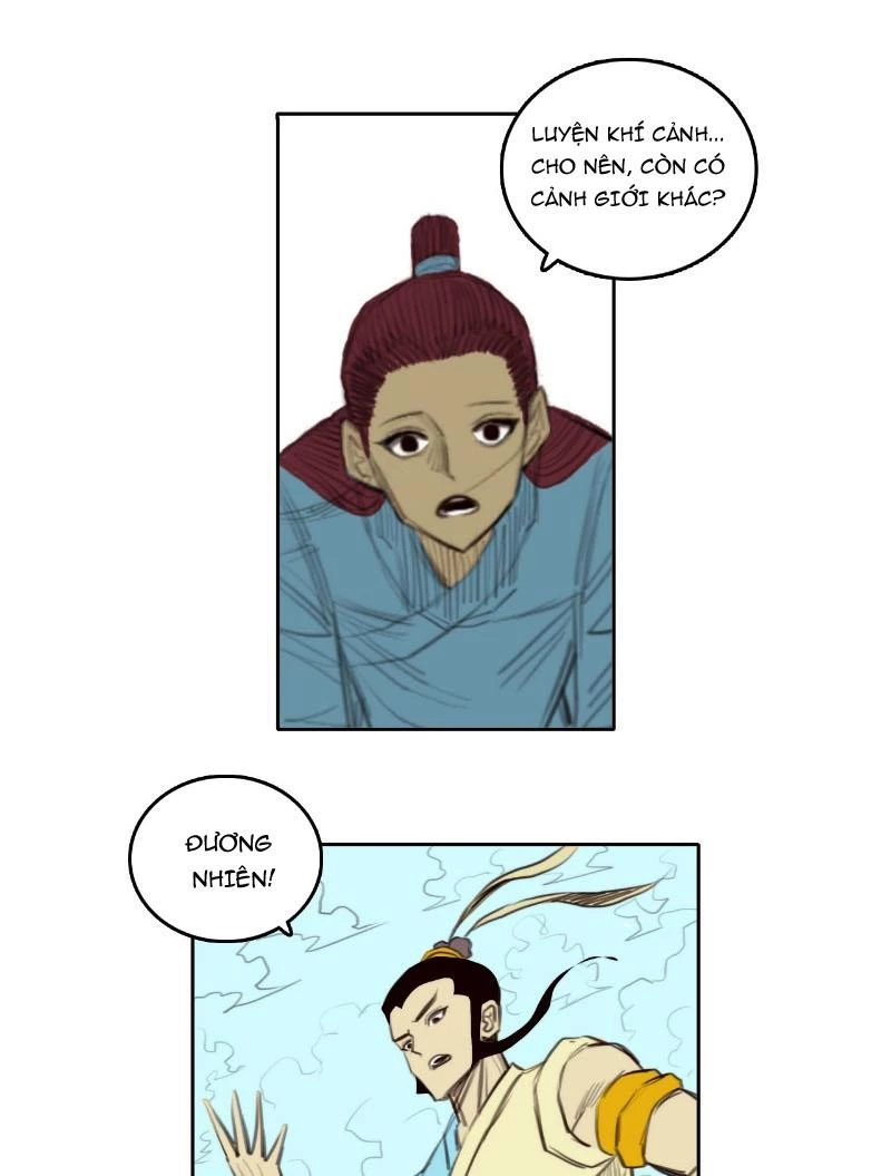 [Tam Giới Chí] Thích Ách Truyện Chapter 13 - Trang 29