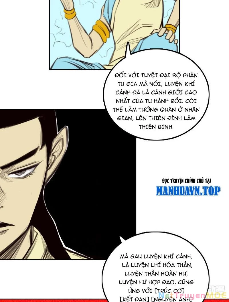 [Tam Giới Chí] Thích Ách Truyện Chapter 13 - Trang 30