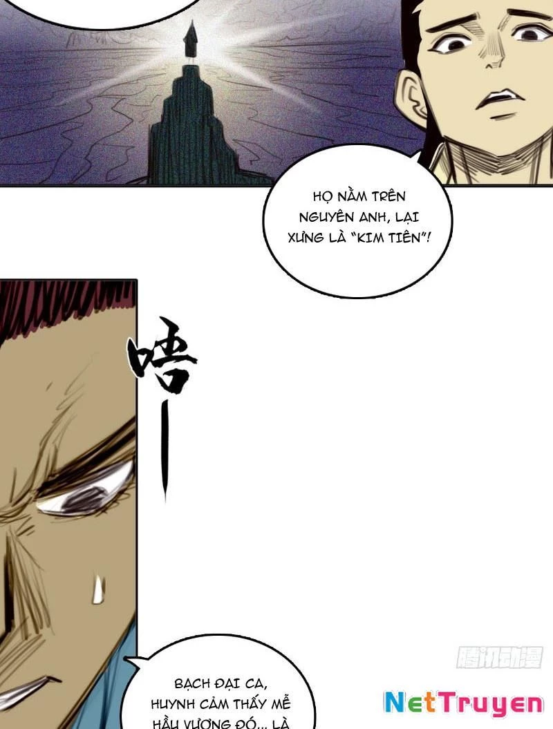 [Tam Giới Chí] Thích Ách Truyện Chapter 13 - Trang 32