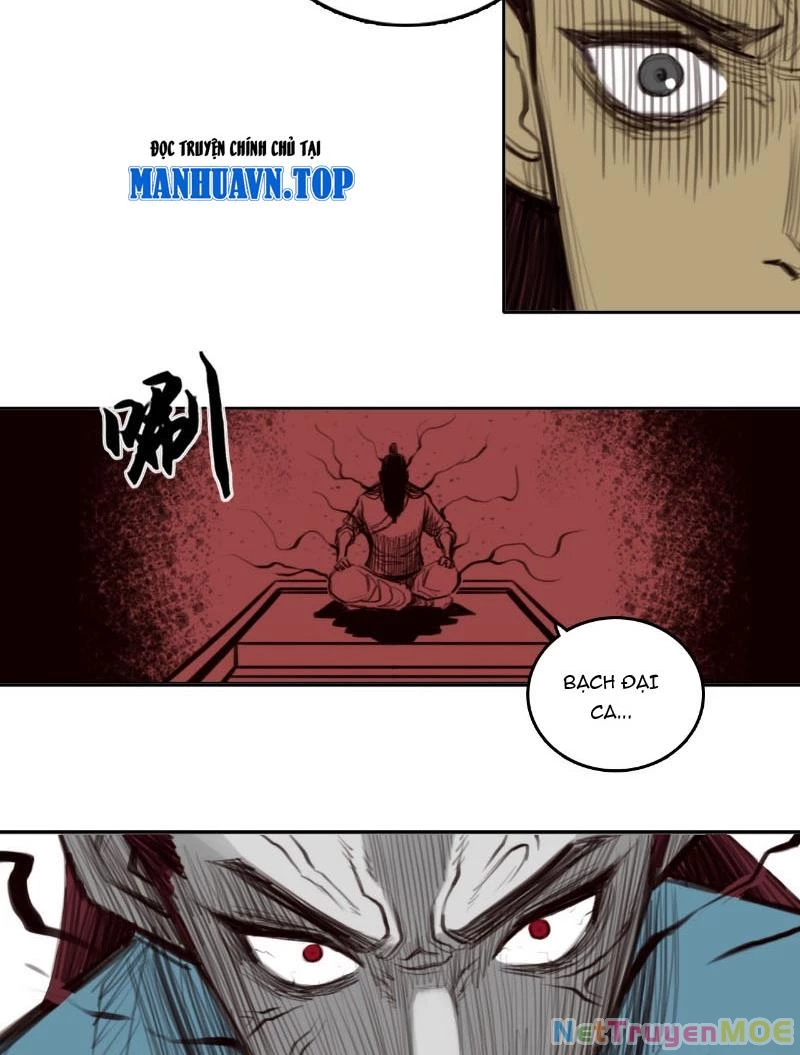[Tam Giới Chí] Thích Ách Truyện Chapter 13 - Trang 35