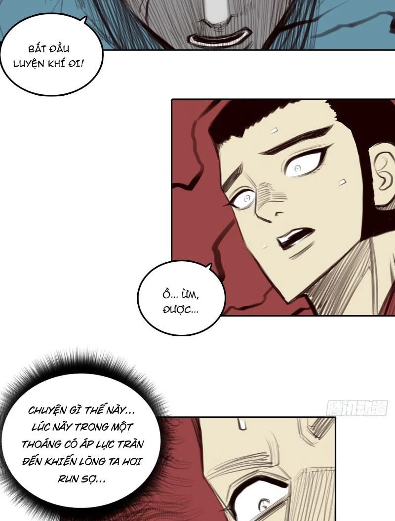 [Tam Giới Chí] Thích Ách Truyện Chapter 13 - Trang 36