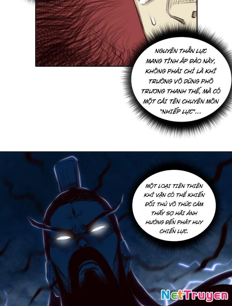[Tam Giới Chí] Thích Ách Truyện Chapter 13 - Trang 37