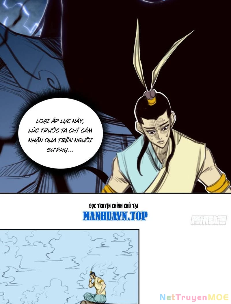 [Tam Giới Chí] Thích Ách Truyện Chapter 13 - Trang 38