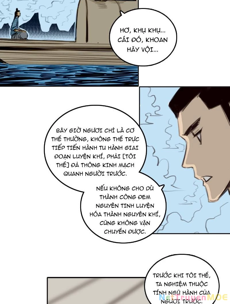[Tam Giới Chí] Thích Ách Truyện Chapter 13 - Trang 39