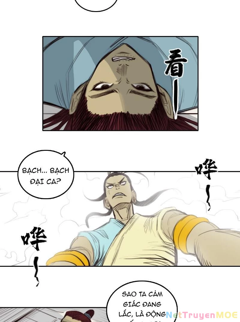 [Tam Giới Chí] Thích Ách Truyện Chapter 13 - Trang 4