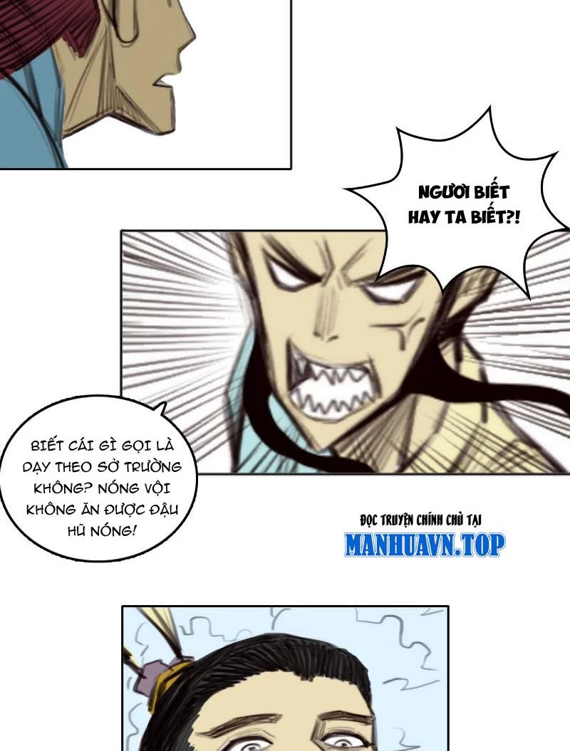 [Tam Giới Chí] Thích Ách Truyện Chapter 13 - Trang 41