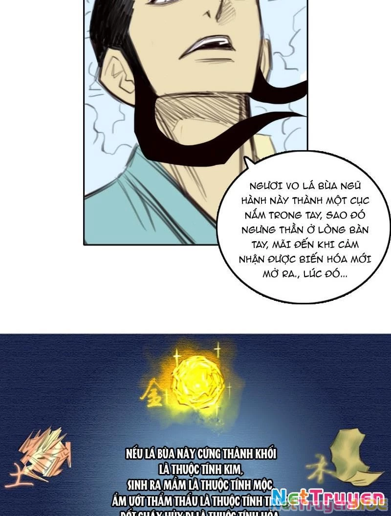 [Tam Giới Chí] Thích Ách Truyện Chapter 13 - Trang 42