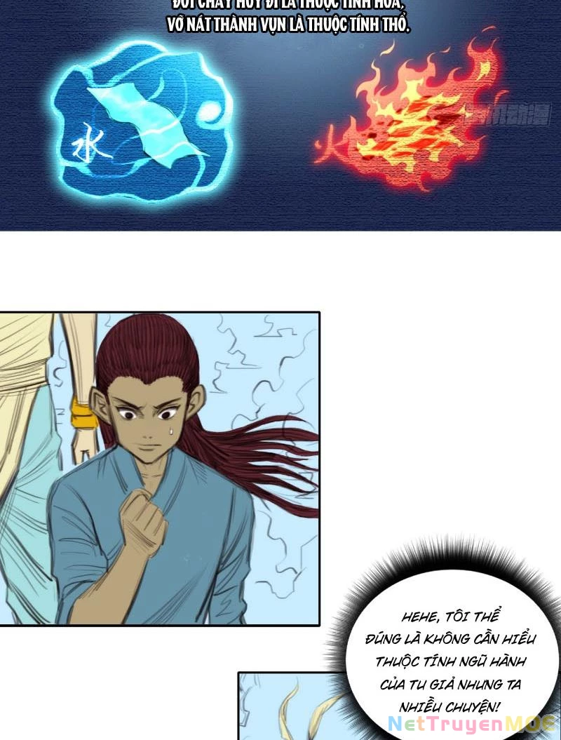 [Tam Giới Chí] Thích Ách Truyện Chapter 13 - Trang 43