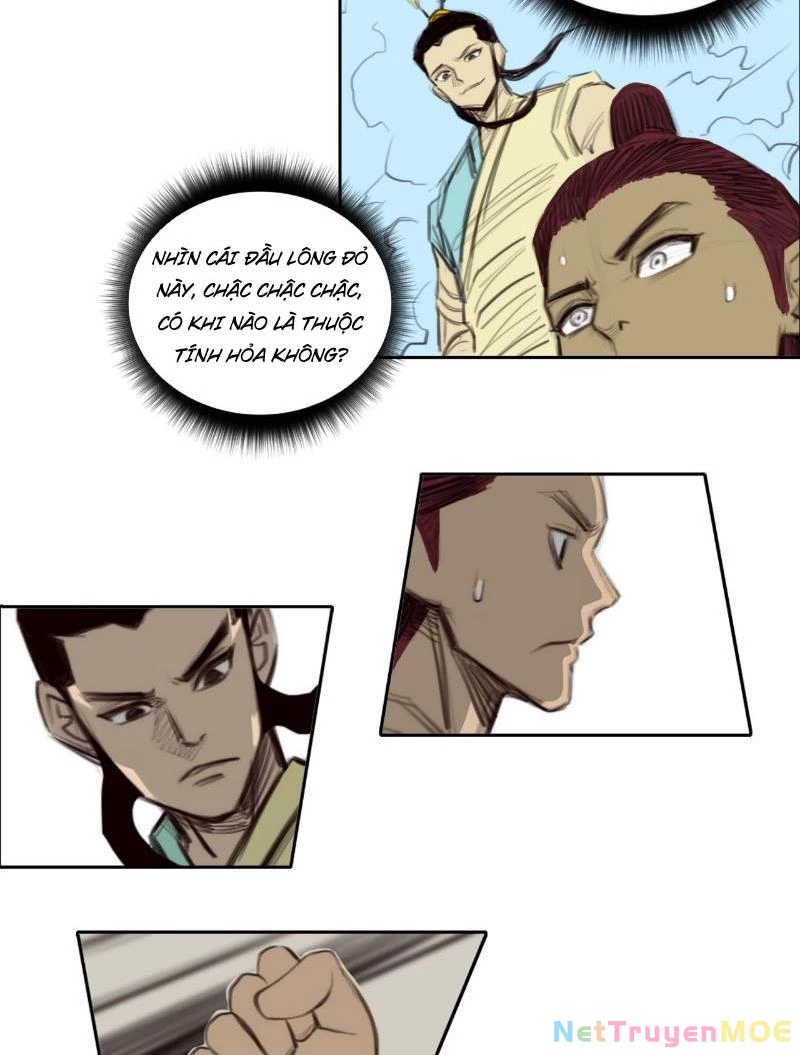 [Tam Giới Chí] Thích Ách Truyện Chapter 13 - Trang 44
