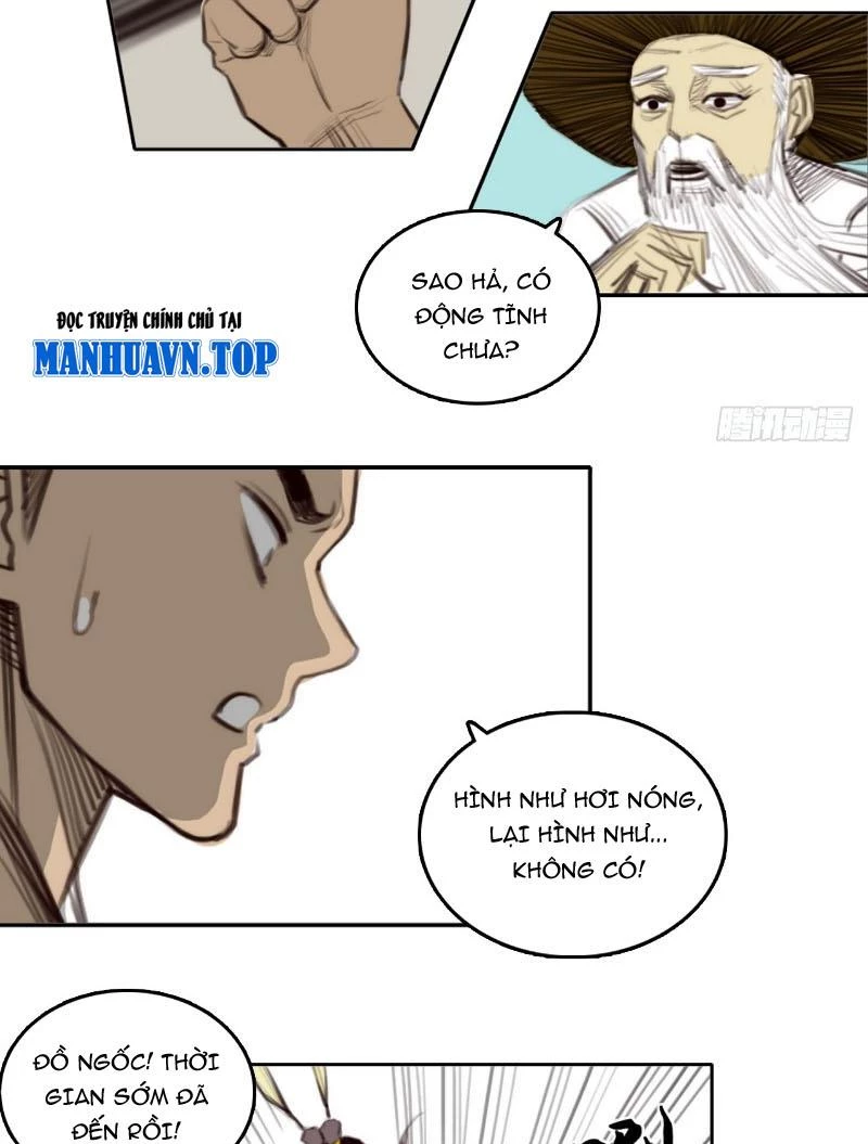 [Tam Giới Chí] Thích Ách Truyện Chapter 13 - Trang 45