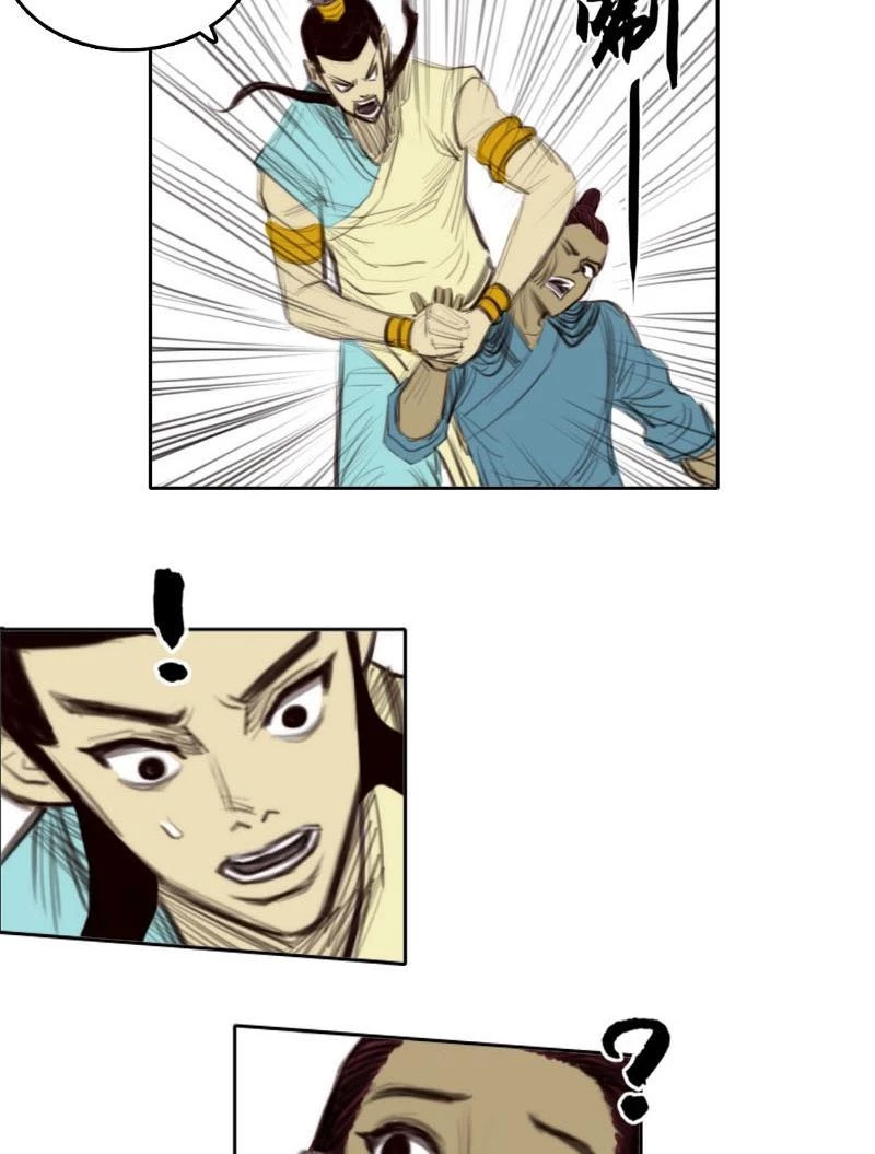 [Tam Giới Chí] Thích Ách Truyện Chapter 13 - Trang 46