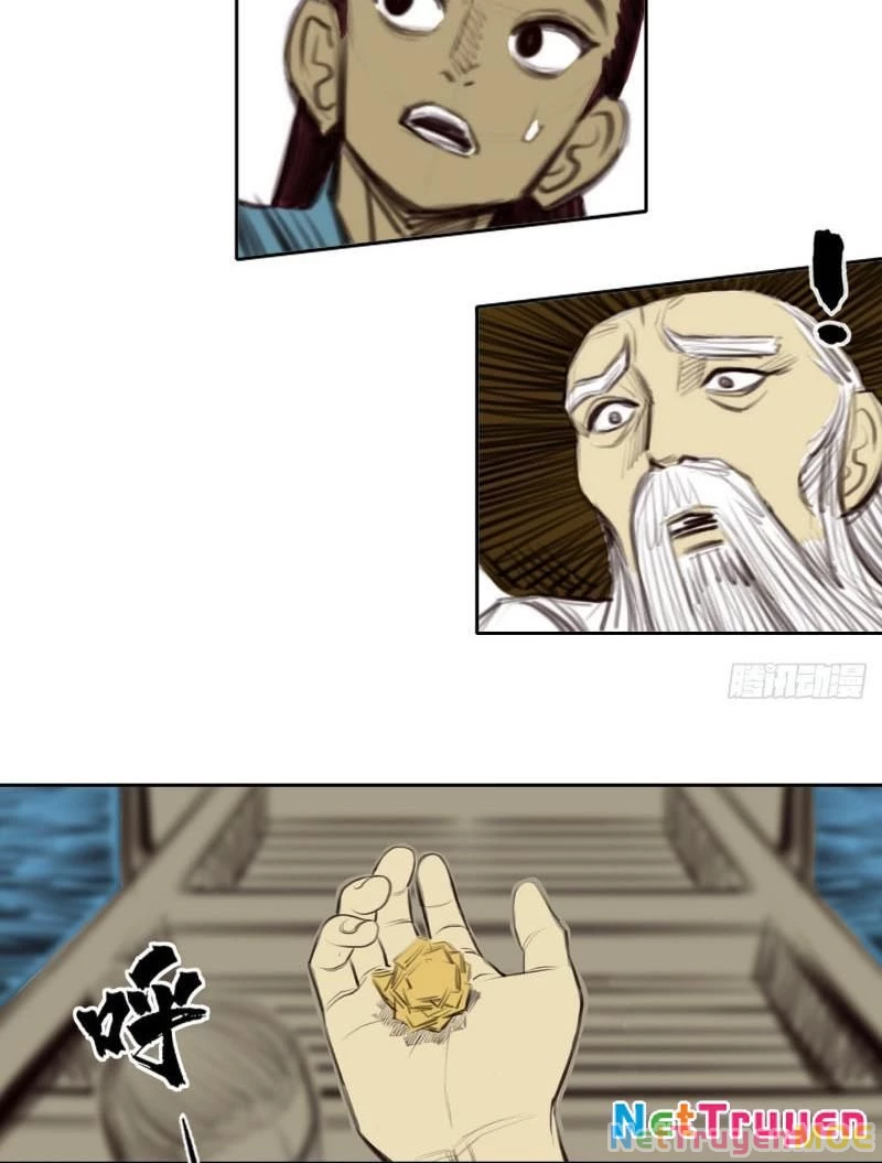 [Tam Giới Chí] Thích Ách Truyện Chapter 13 - Trang 47