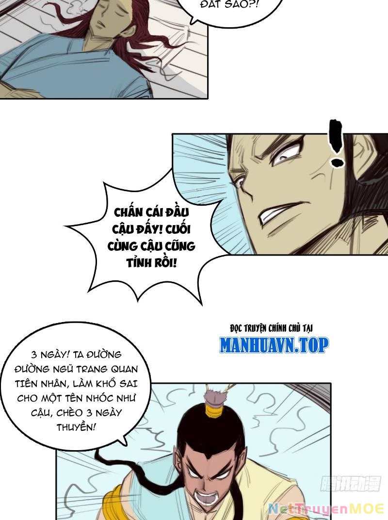 [Tam Giới Chí] Thích Ách Truyện Chapter 13 - Trang 5