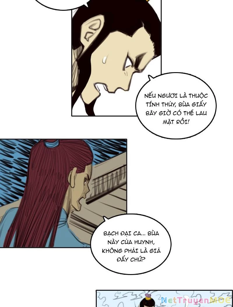 [Tam Giới Chí] Thích Ách Truyện Chapter 13 - Trang 50