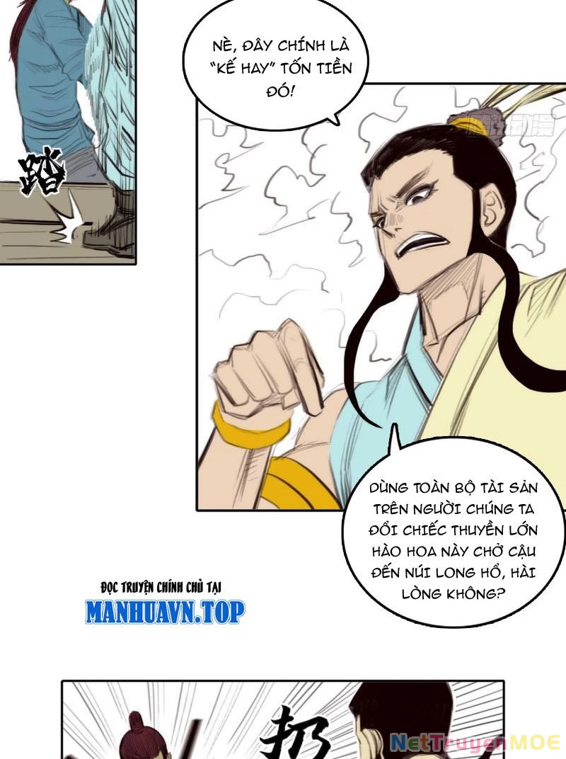[Tam Giới Chí] Thích Ách Truyện Chapter 13 - Trang 8
