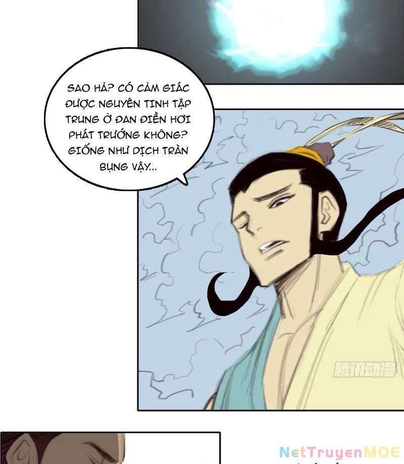 [Tam Giới Chí] Thích Ách Truyện Chapter 14 - Trang 10