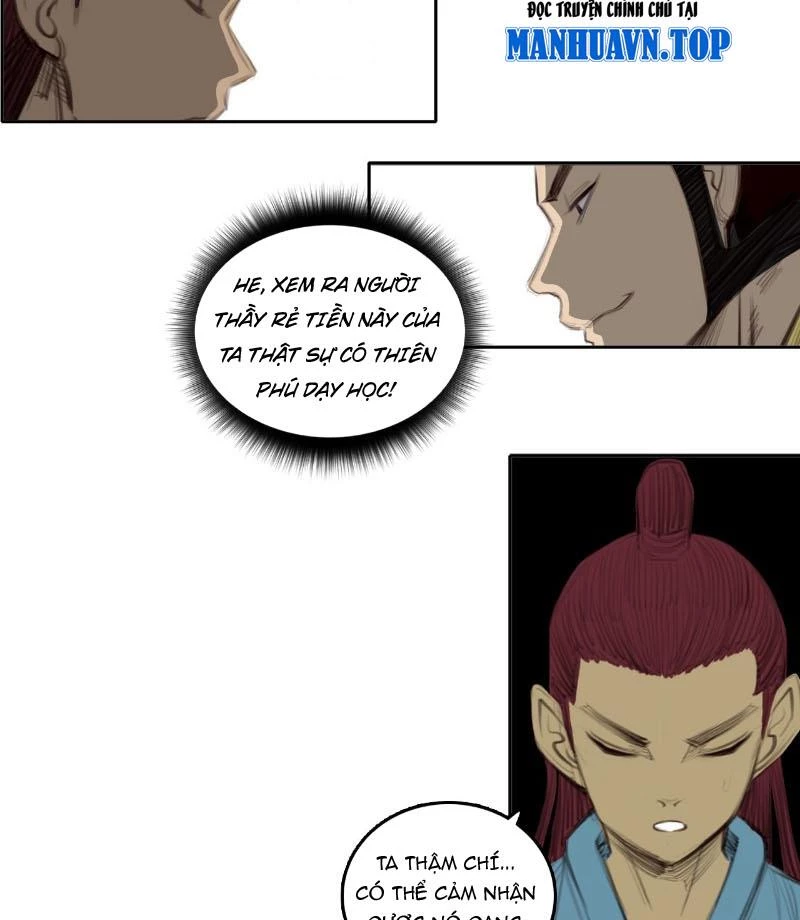 [Tam Giới Chí] Thích Ách Truyện Chapter 14 - Trang 11