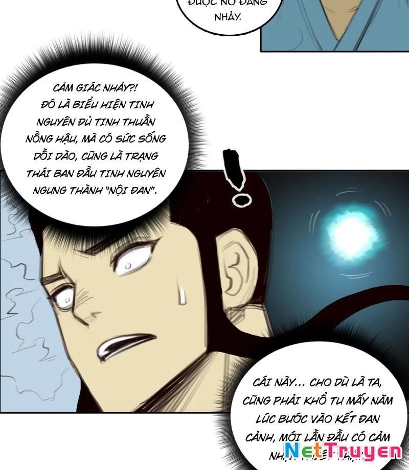 [Tam Giới Chí] Thích Ách Truyện Chapter 14 - Trang 12