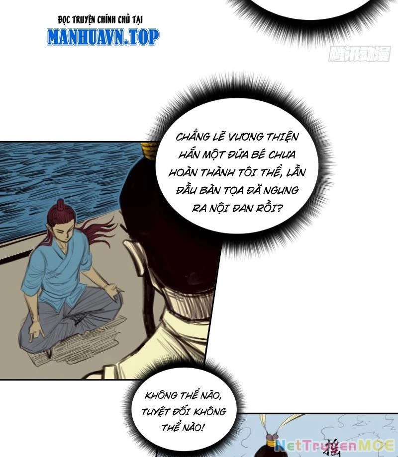 [Tam Giới Chí] Thích Ách Truyện Chapter 14 - Trang 13