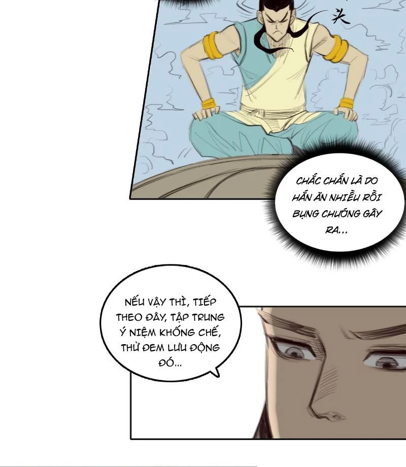 [Tam Giới Chí] Thích Ách Truyện Chapter 14 - Trang 14