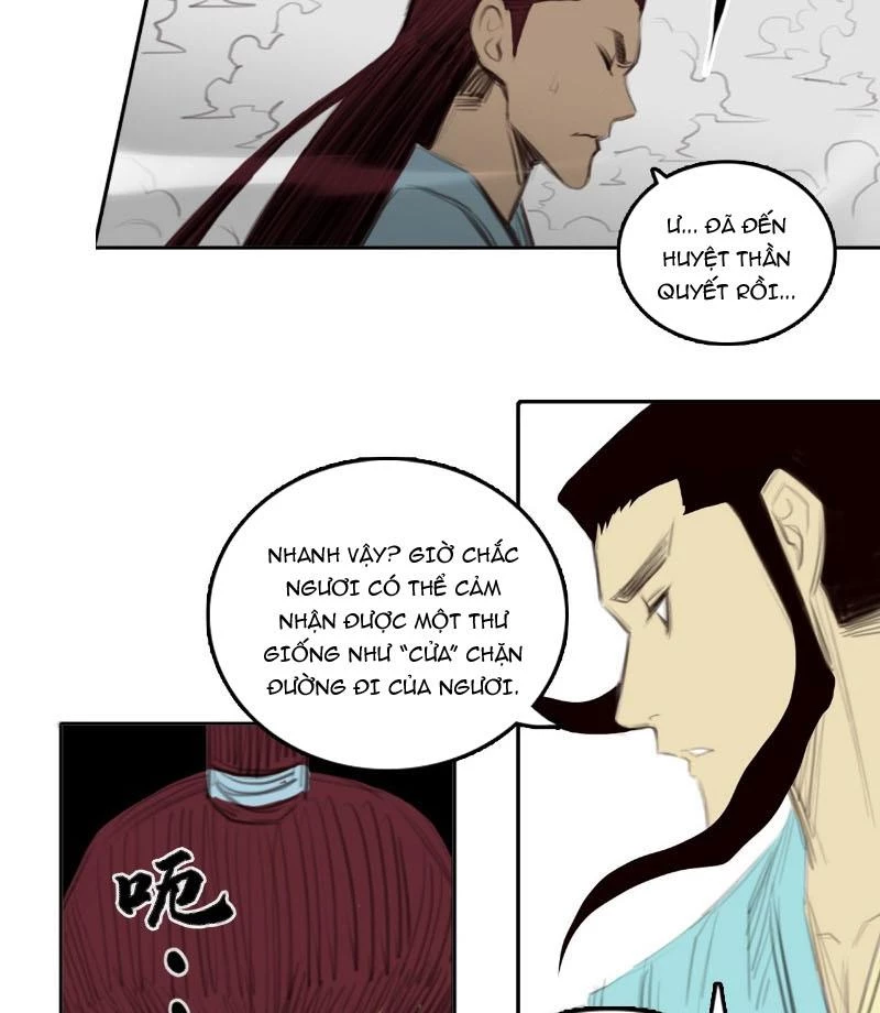 [Tam Giới Chí] Thích Ách Truyện Chapter 14 - Trang 16