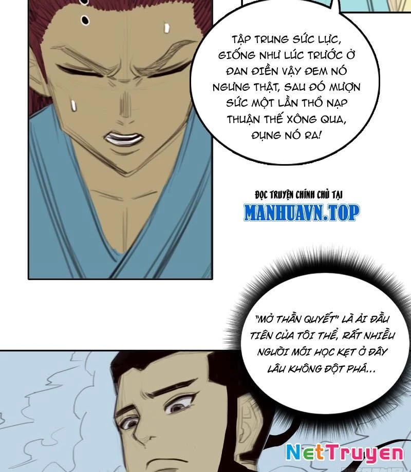 [Tam Giới Chí] Thích Ách Truyện Chapter 14 - Trang 17