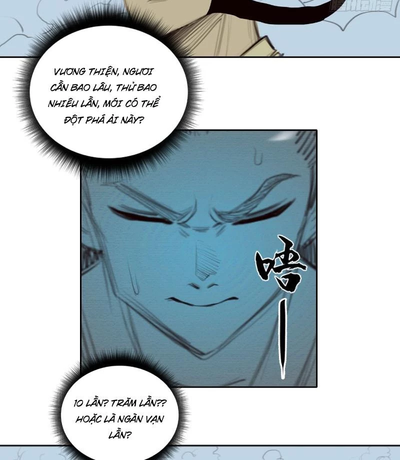 [Tam Giới Chí] Thích Ách Truyện Chapter 14 - Trang 18
