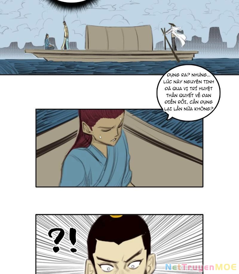 [Tam Giới Chí] Thích Ách Truyện Chapter 14 - Trang 19