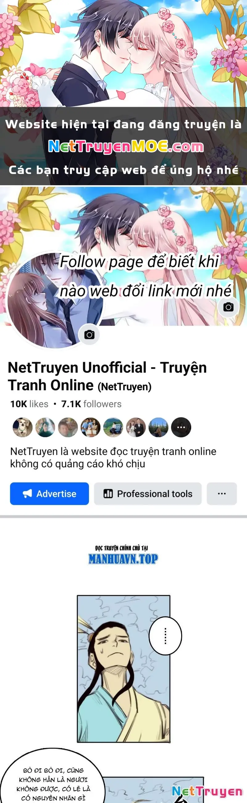 [Tam Giới Chí] Thích Ách Truyện Chapter 14 - Trang 2