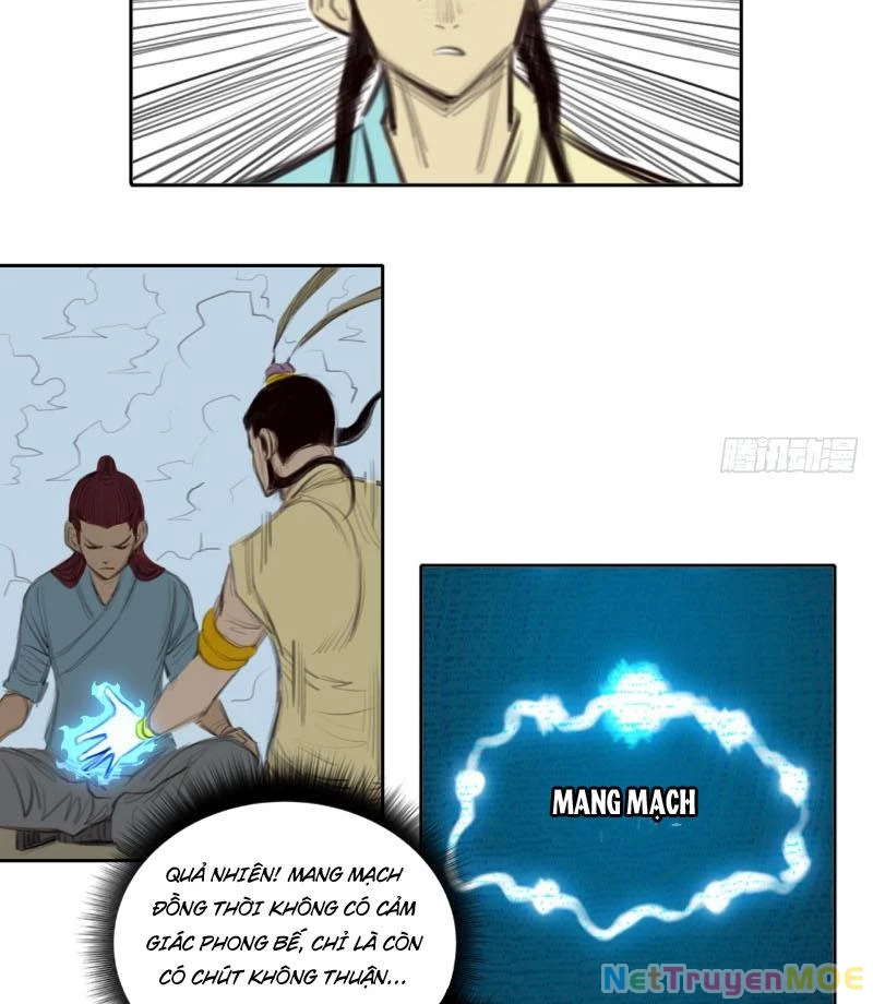 [Tam Giới Chí] Thích Ách Truyện Chapter 14 - Trang 20