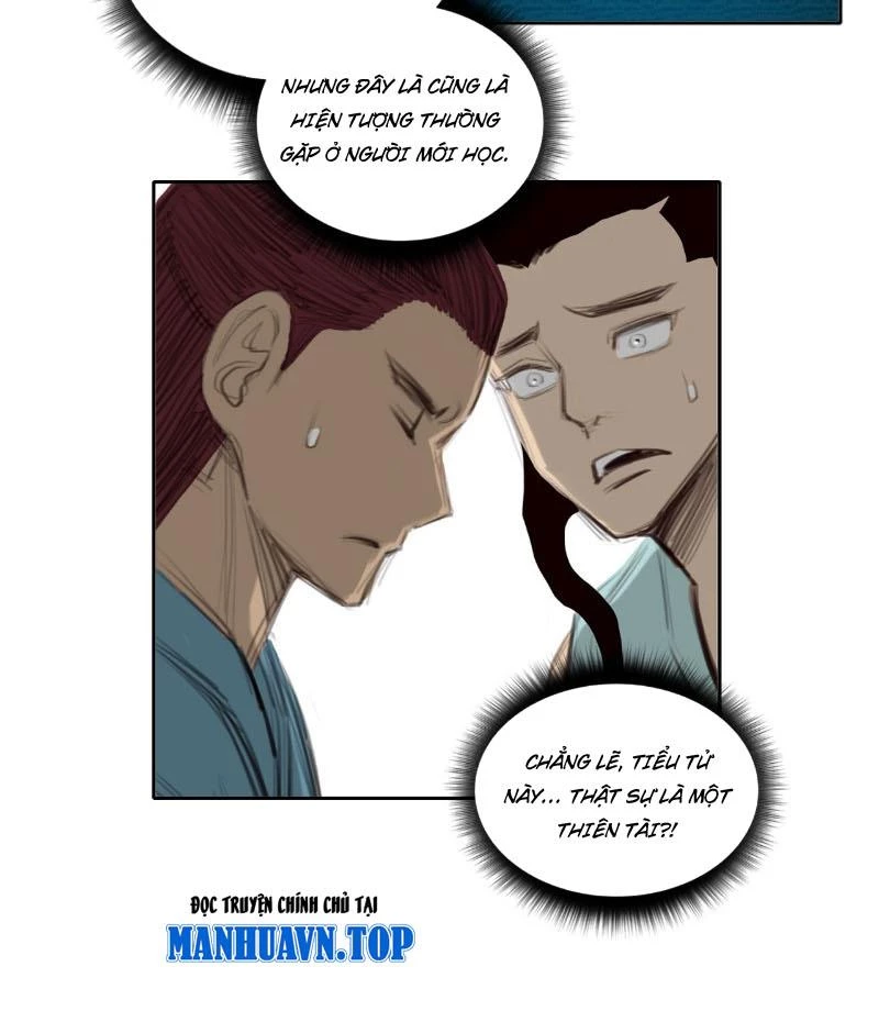 [Tam Giới Chí] Thích Ách Truyện Chapter 14 - Trang 21