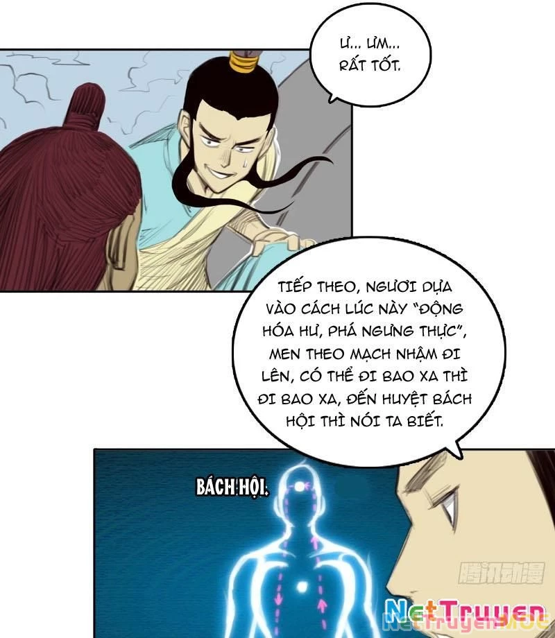 [Tam Giới Chí] Thích Ách Truyện Chapter 14 - Trang 22