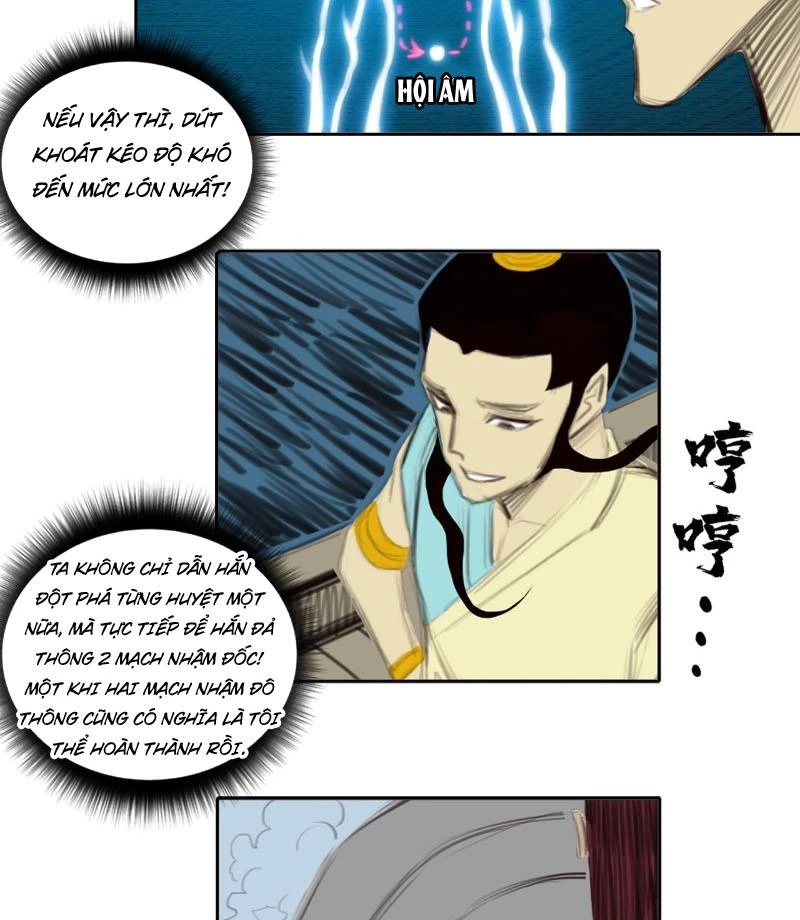 [Tam Giới Chí] Thích Ách Truyện Chapter 14 - Trang 23