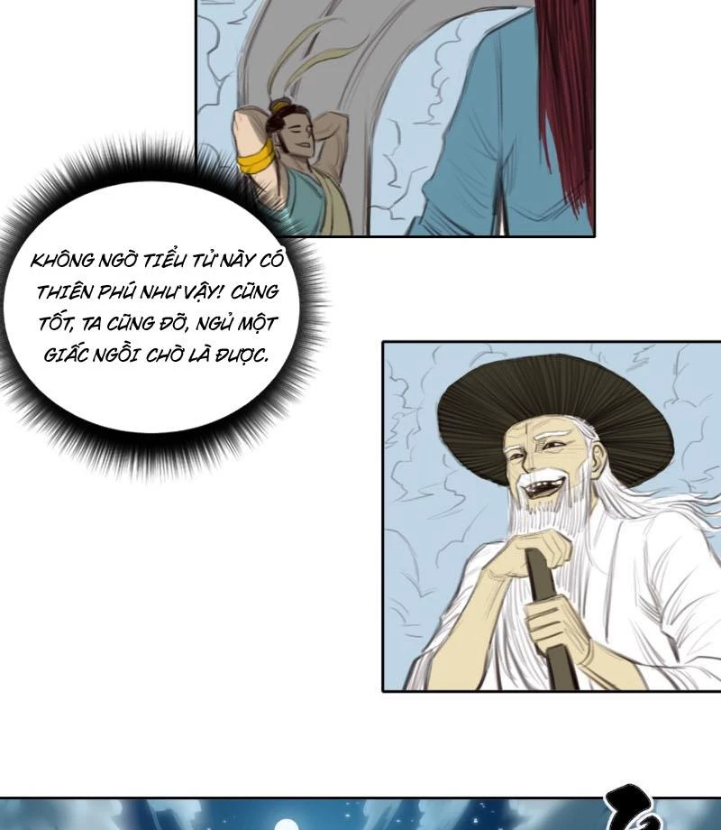 [Tam Giới Chí] Thích Ách Truyện Chapter 14 - Trang 24