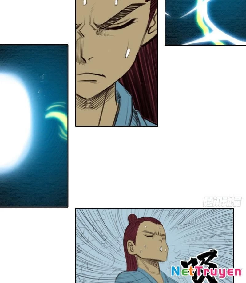 [Tam Giới Chí] Thích Ách Truyện Chapter 14 - Trang 27