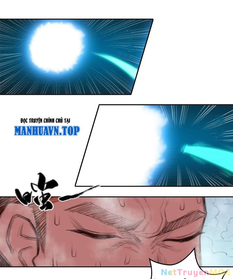 [Tam Giới Chí] Thích Ách Truyện Chapter 14 - Trang 29