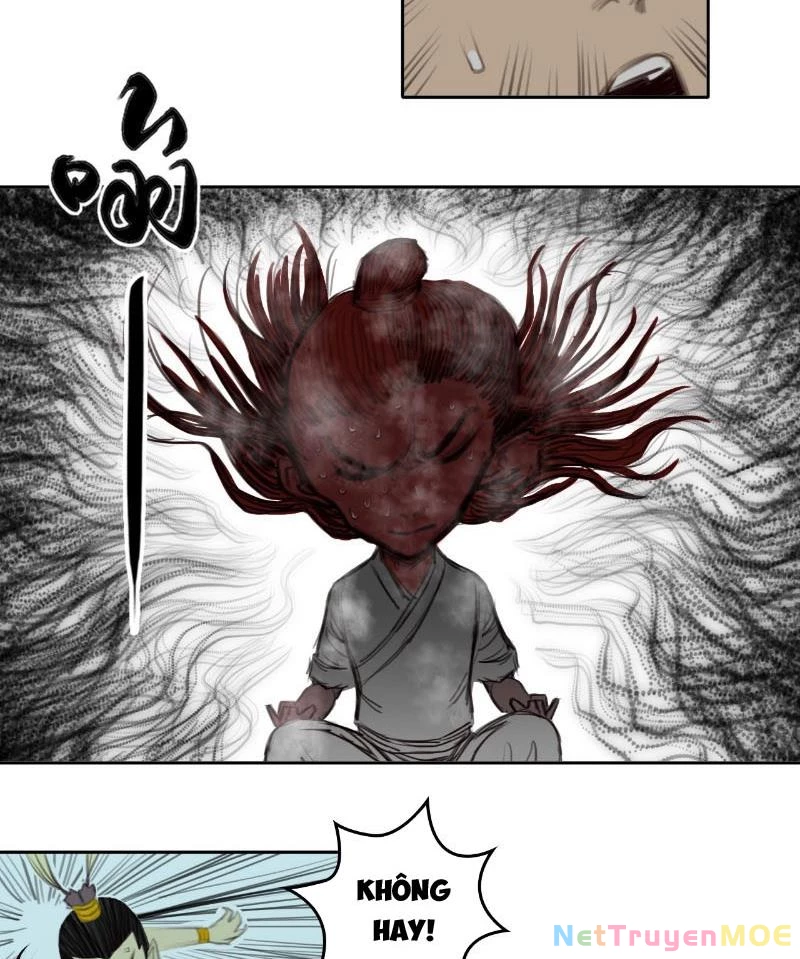 [Tam Giới Chí] Thích Ách Truyện Chapter 14 - Trang 31