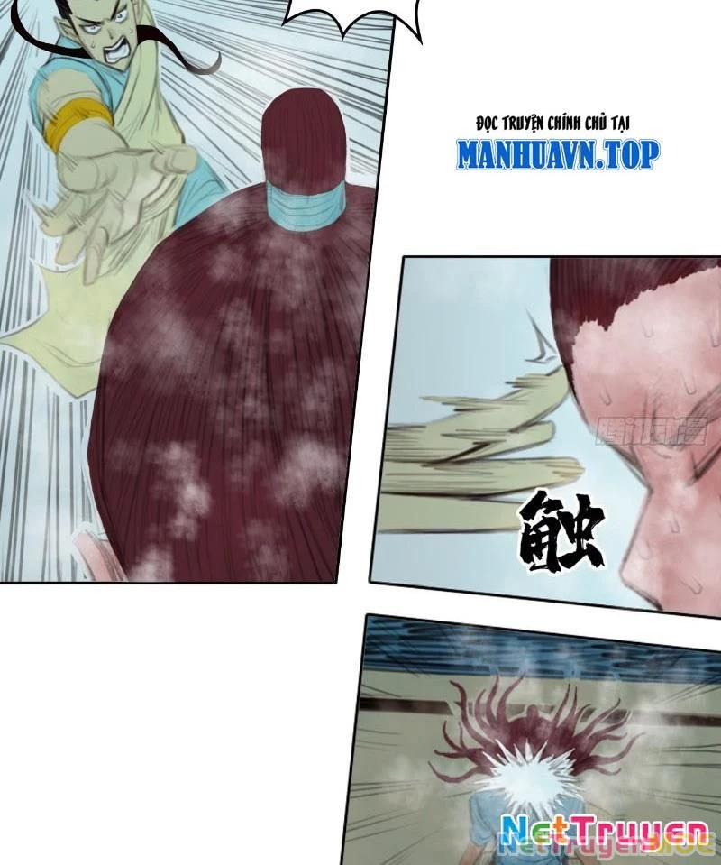 [Tam Giới Chí] Thích Ách Truyện Chapter 14 - Trang 32