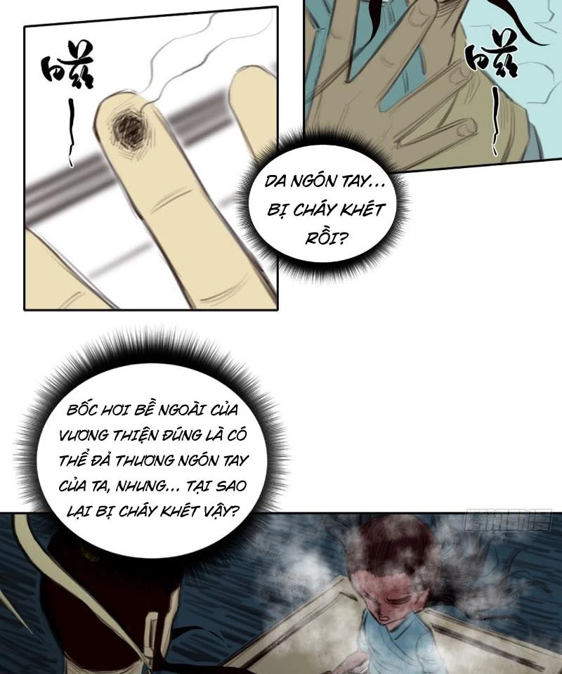 [Tam Giới Chí] Thích Ách Truyện Chapter 14 - Trang 34