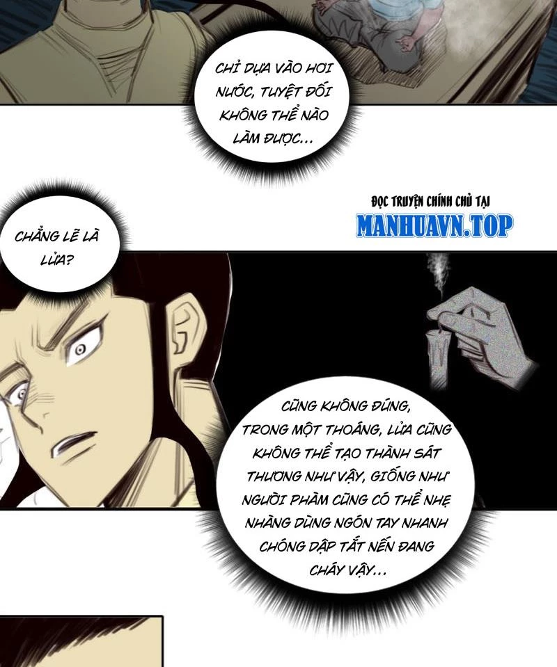 [Tam Giới Chí] Thích Ách Truyện Chapter 14 - Trang 35
