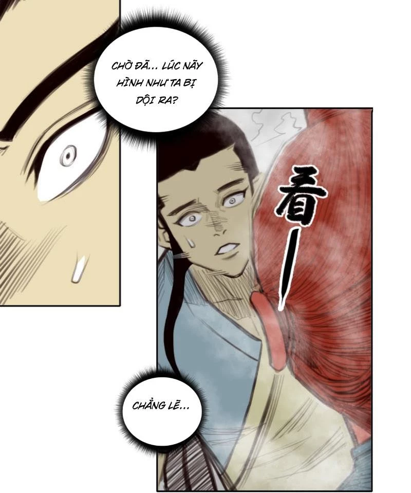 [Tam Giới Chí] Thích Ách Truyện Chapter 14 - Trang 36