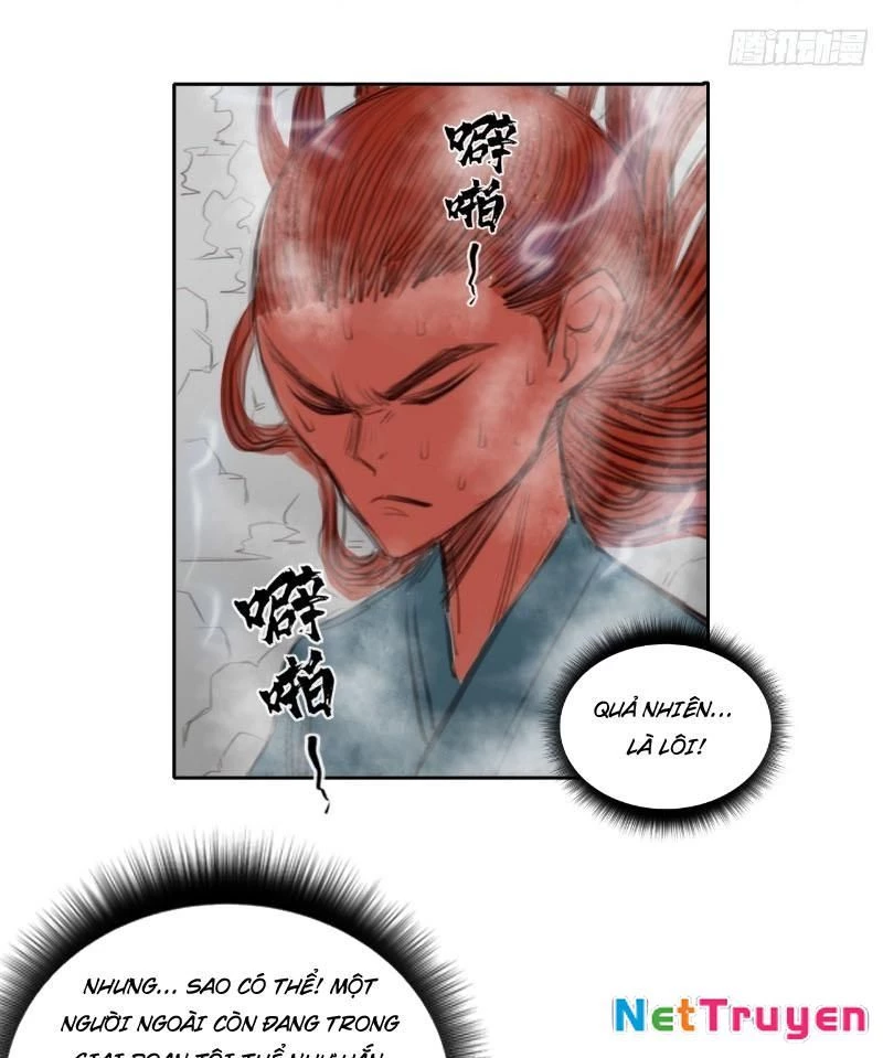 [Tam Giới Chí] Thích Ách Truyện Chapter 14 - Trang 37