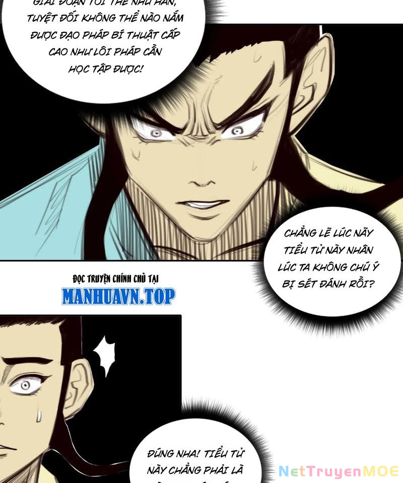 [Tam Giới Chí] Thích Ách Truyện Chapter 14 - Trang 38