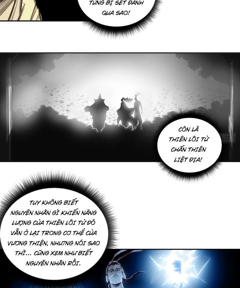 [Tam Giới Chí] Thích Ách Truyện Chapter 14 - Trang 39