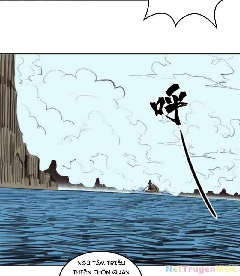 [Tam Giới Chí] Thích Ách Truyện Chapter 14 - Trang 4