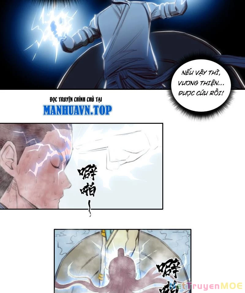 [Tam Giới Chí] Thích Ách Truyện Chapter 14 - Trang 40