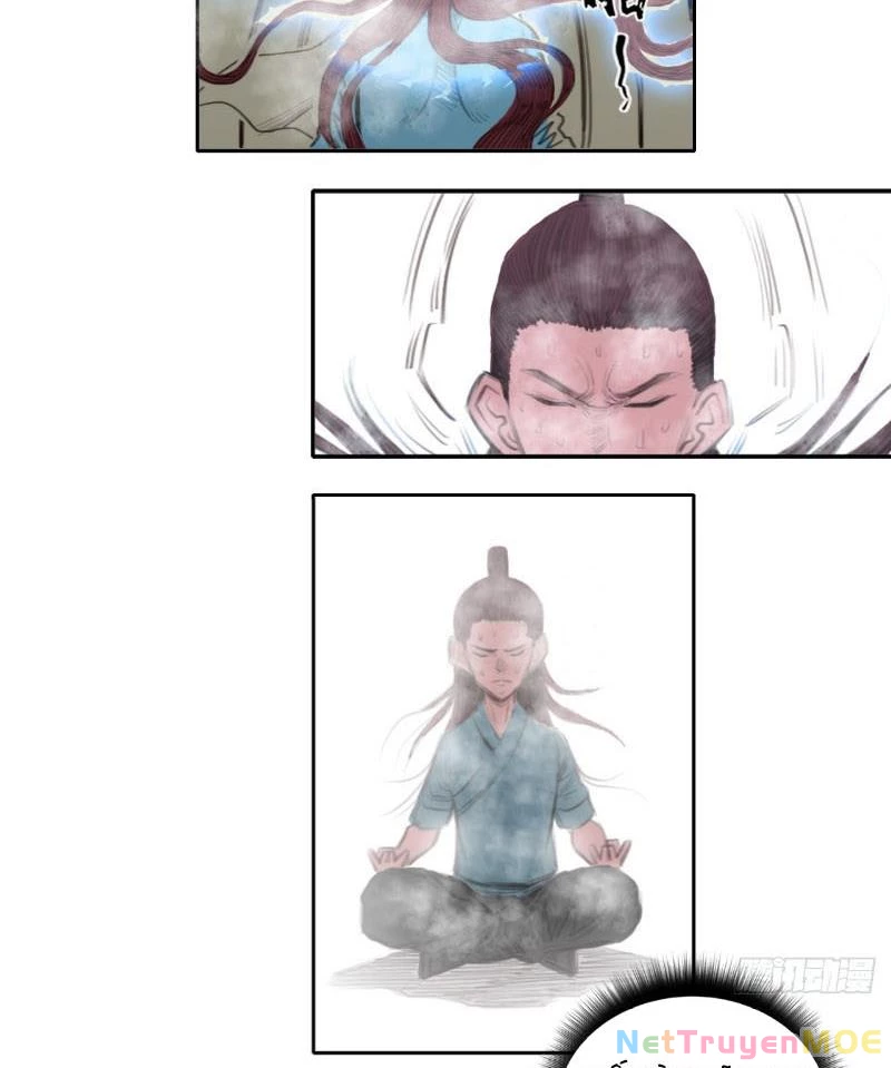 [Tam Giới Chí] Thích Ách Truyện Chapter 14 - Trang 41