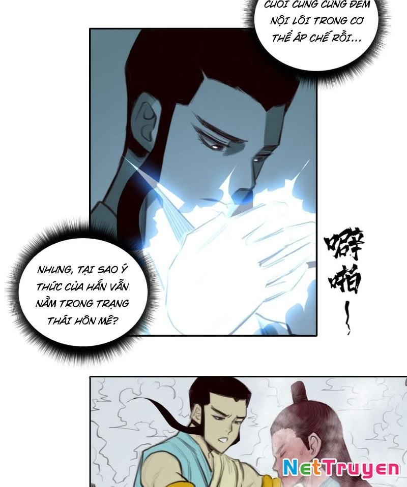 [Tam Giới Chí] Thích Ách Truyện Chapter 14 - Trang 42