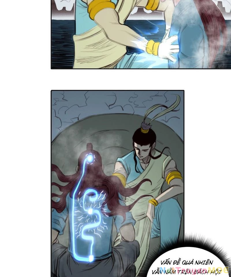 [Tam Giới Chí] Thích Ách Truyện Chapter 14 - Trang 43